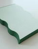 Wavy Shaped Notepad - Harmony