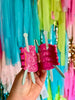Yarn Crafts Knitting Needles Hair Claw - Harmony
