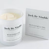 11oz Winterlude Scented Soy Candle - Harmony