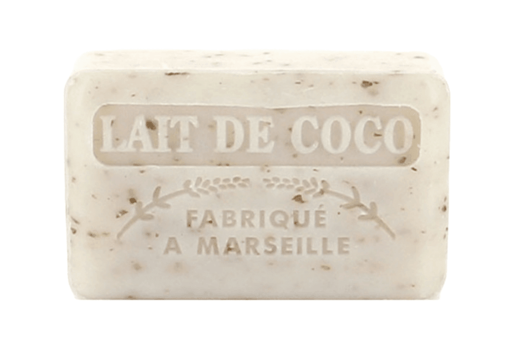 Marseille Soap 125g / Lait de Coco (Coconut Milk) - Harmony