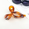 Transparent Bow Hair Claw Clips - Harmony
