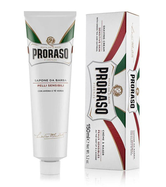Shaving Cream Tube - Sensitive Skin - Harmony