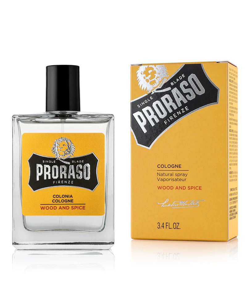 Eau De Cologne - Wood and Spice - Harmony