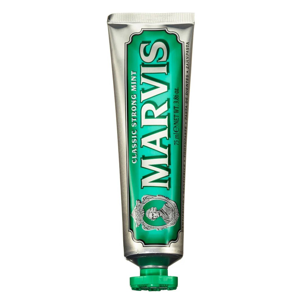 Toothpaste / Strong Mint 75ml - Harmony