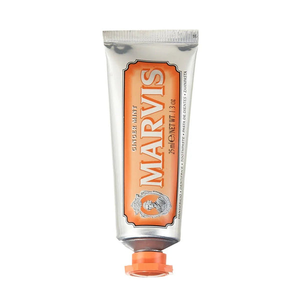 Toothpaste / Ginger Mint 25ml - Harmony