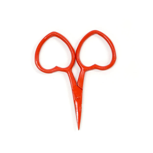 Heart Mini Scissors / Poppy - Harmony