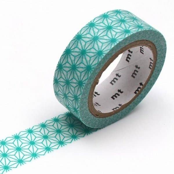 Artistic Print Washi Tape - Harmony