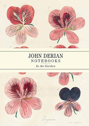 John Derian Notebooks - Harmony