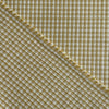 Sungold Gingham Cotton Dobby - Harmony