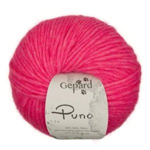 Puno / 424 Raspberry Ice Cream - Harmony