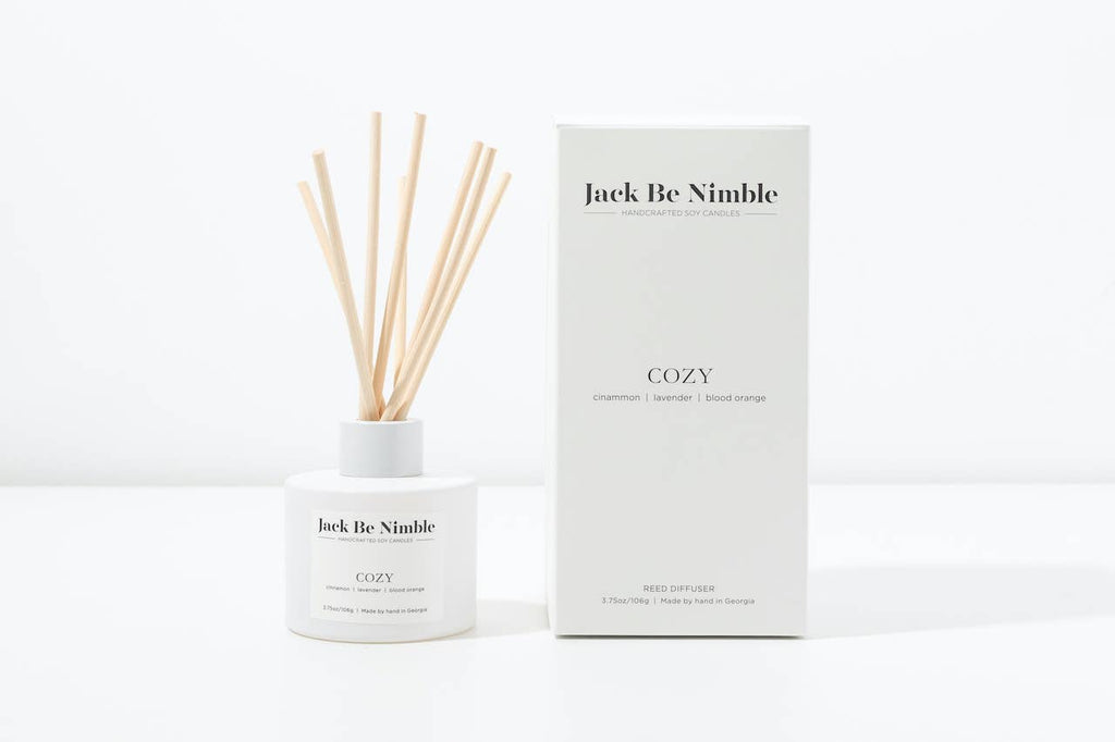 Reed Diffuser / Cozy - Harmony