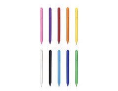 Set of 10 Gel Ink Pens - Harmony