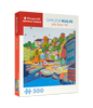 Darlene Kulig: Jelly Bean Hill 500 - Piece Jigsaw Puzzle - Harmony