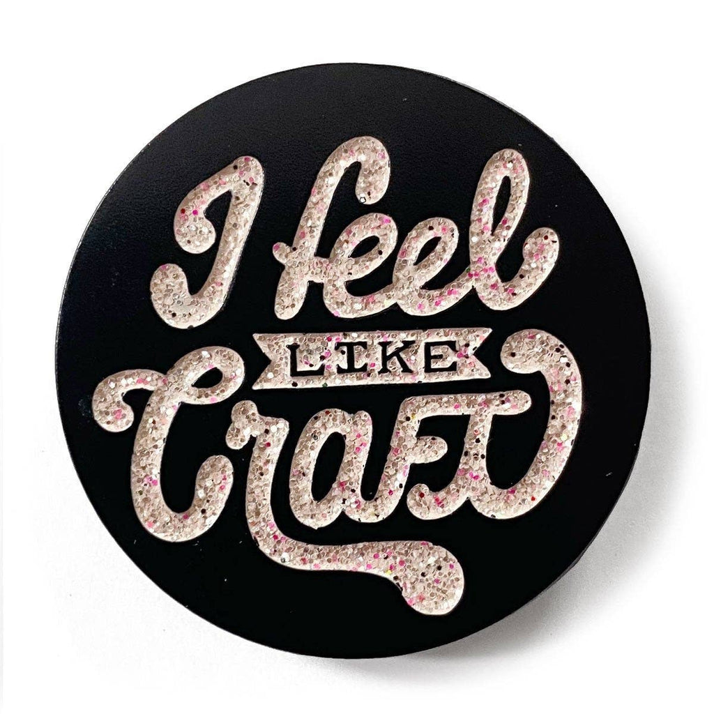 I Feel Like Craft Needle Minder - Harmony