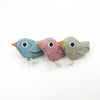 Plush Baby Bird Rattle - Harmony