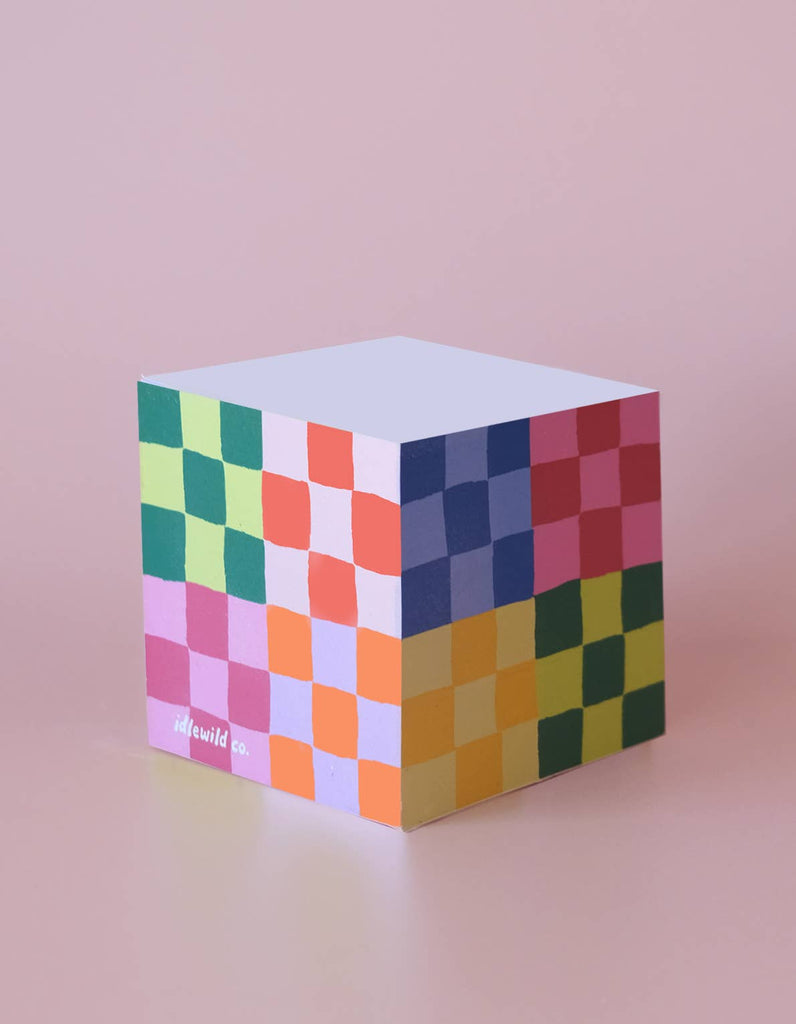 Sticky Note Cube - Harmony