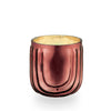 Bon Bon Pressed Glass Candle