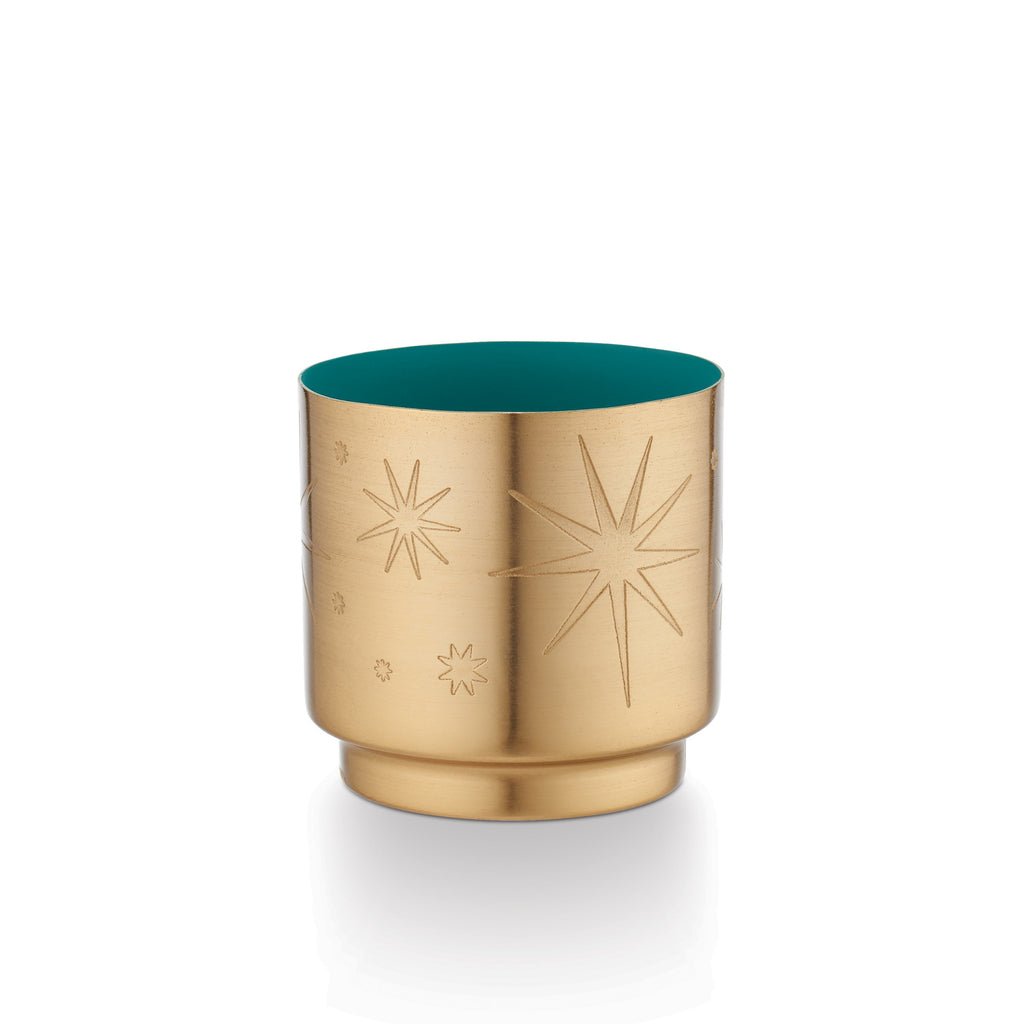 Balsam & Cedar Tiny Tinsel Candle - Harmony