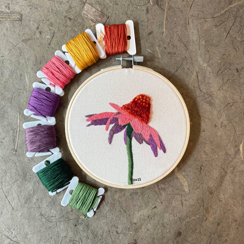 EMBROIDERY AND SEWING KITS