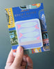 Die - Cut Sticky Notepad - Harmony