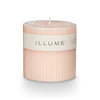 Coconut Milk Mango Small Fragranced Pillar Candle