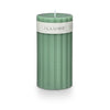 Hinoki Sage Medium Fragranced Pillar Candle