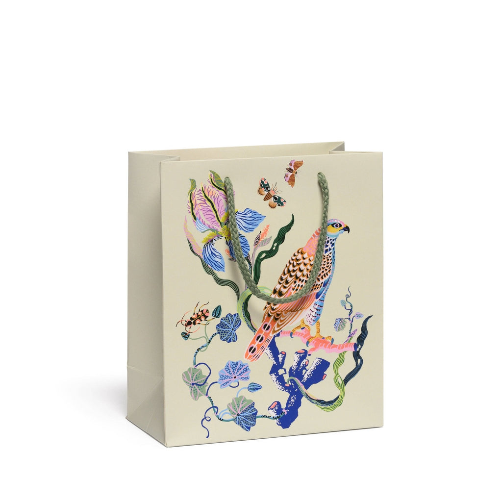 Flora and Fauna medium gift bag - Harmony