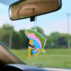 Trout Air Freshener / Watermelon Scent - Harmony