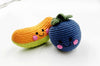 Pretend Play Food Rattle - Blueberry - Harmony