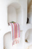 Pompom Bubble Handloomed Turkish Hand Towels - Harmony