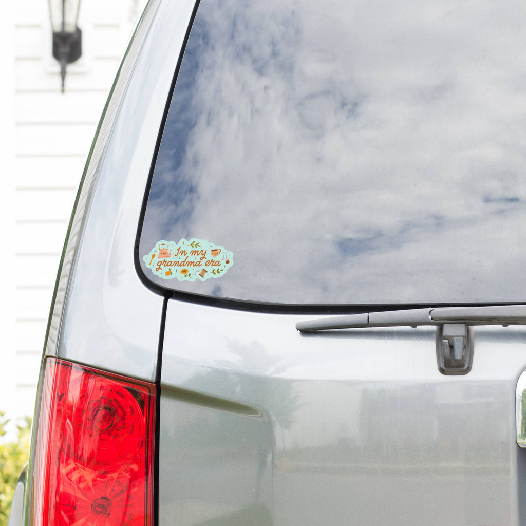 Grandma Era Sticker - Harmony