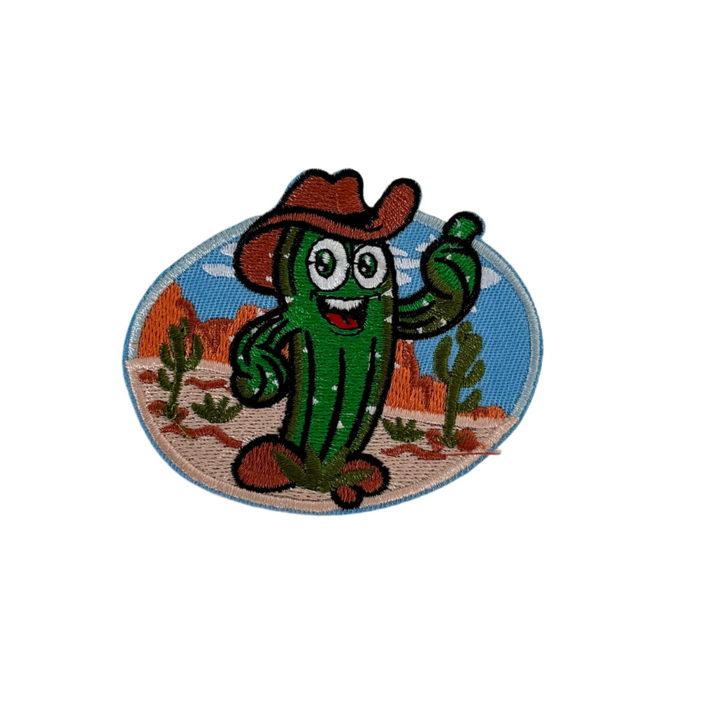 Western Flair Patches - Harmony