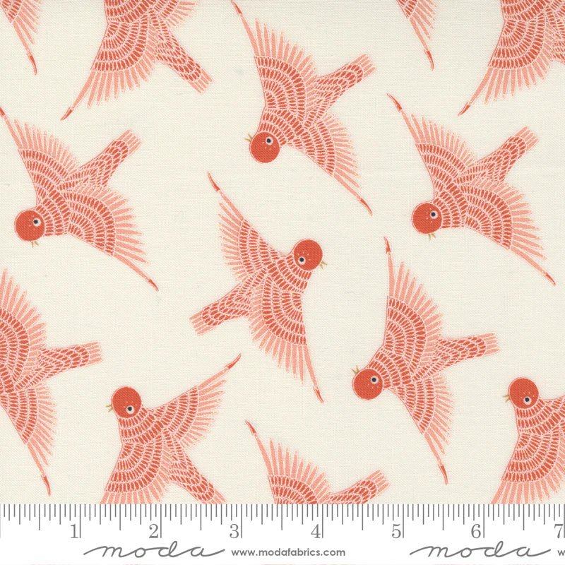 Birdsong / Birds In Flight / Cardinal - Harmony