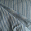 Brushed Cotton Stripe / Denim - Harmony