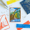 No Part of You I Don't Love Letterpress Card - Harmony