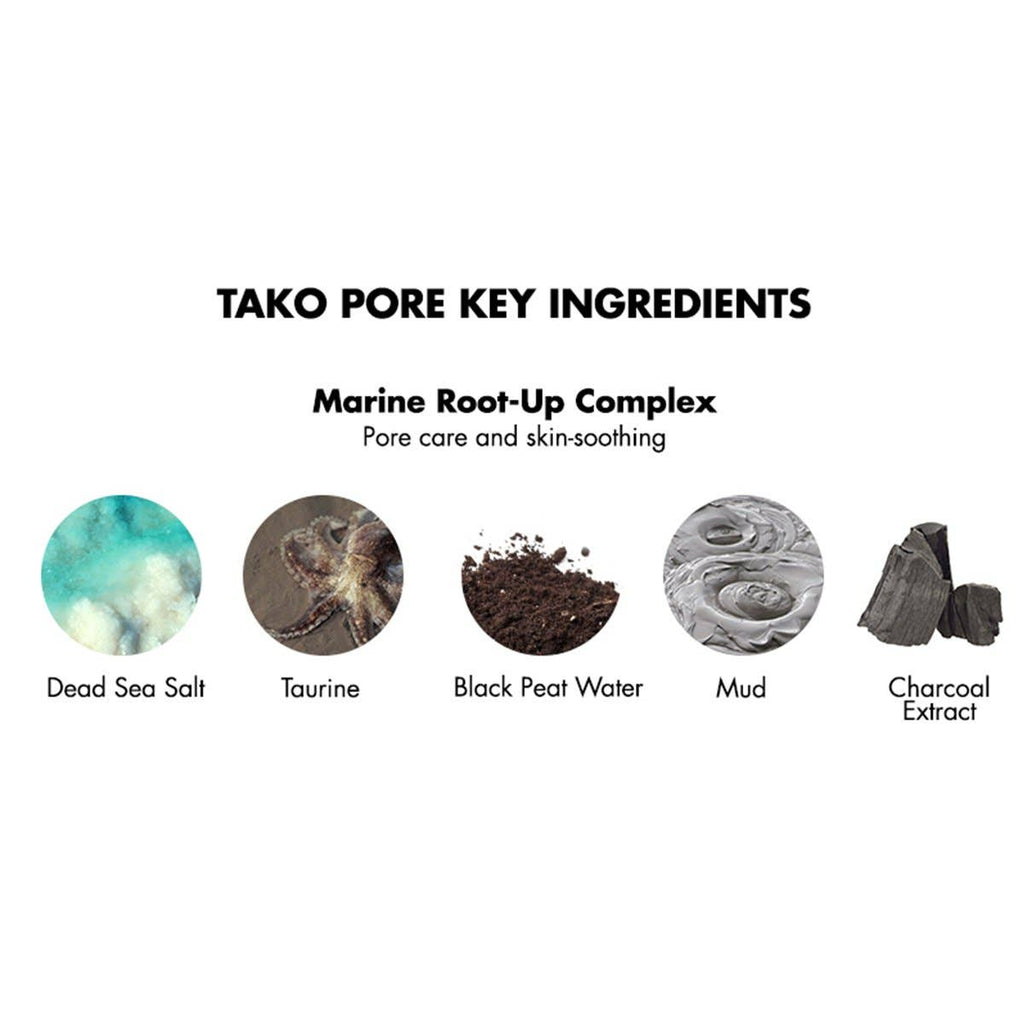 Tako Pore Blackhead Scrub Stick - Harmony