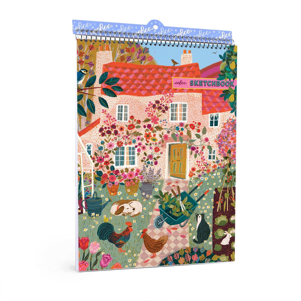 English Cottage Sketchbook - Harmony