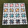 Charm Pack Stars Quilt Pattern - Harmony