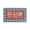 Pack of 6 Merry Christmas Enclosure Cards - Harmony