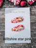 Liberty of London fabric hair clips - Harmony