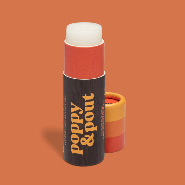 Lip Balm, Retro Surf, Citrus Sunrise - Harmony