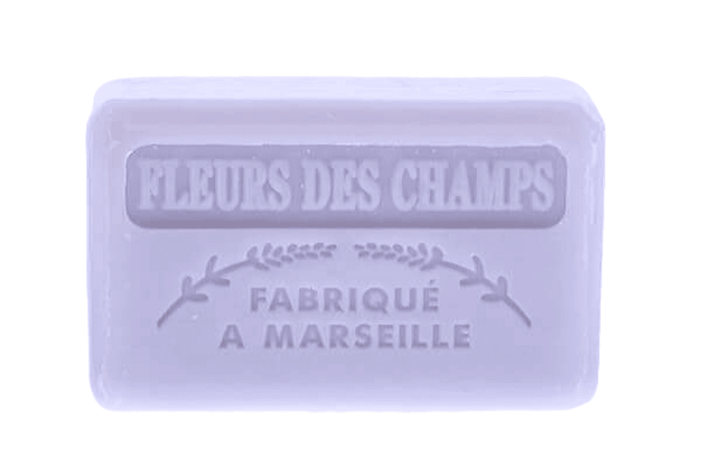 Marseille Soap 125g / Fleurs des Champs (Wildflowers) - Harmony