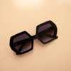 Iris Sunglasses - Black - Harmony