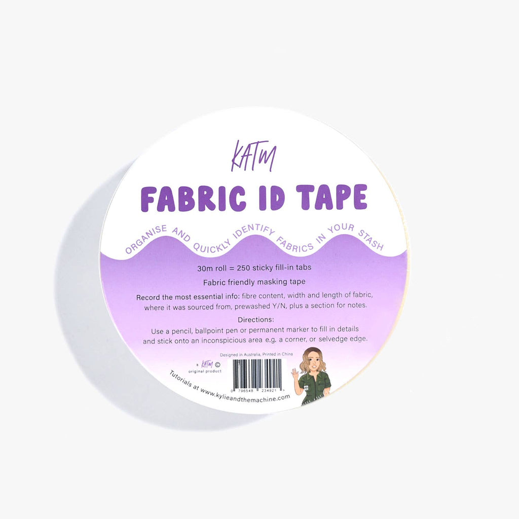 KATM Fabric ID Tape | 1 Tape Roll 30m - Harmony