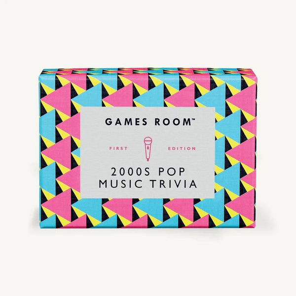 2000s Pop Music Trivia - Harmony