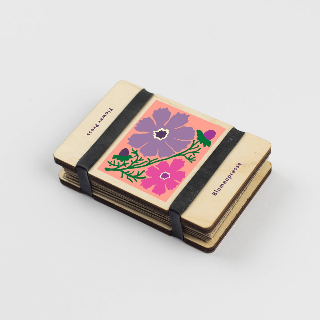 Pocket Flower Press - Harmony