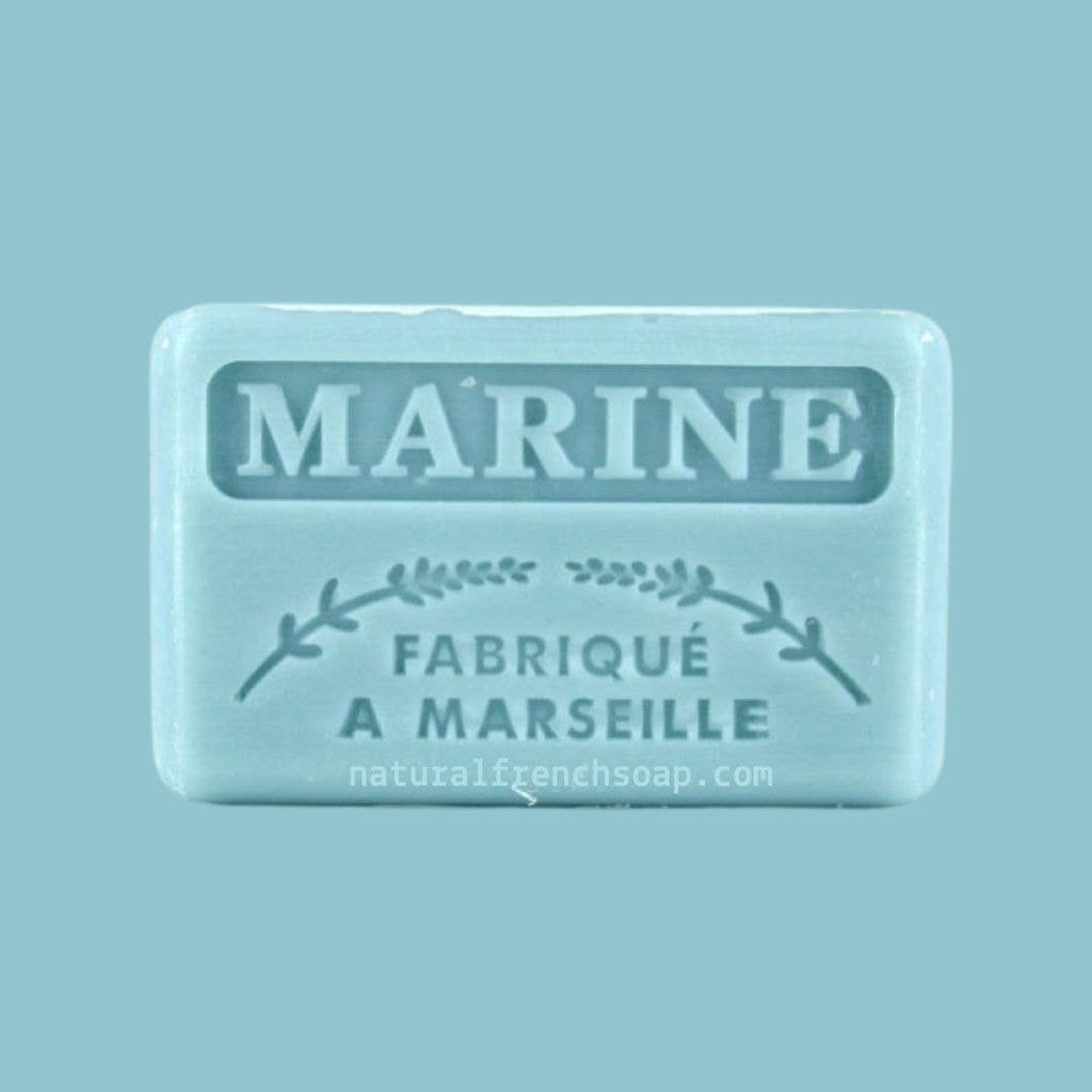 Marseille Soap 125g / Marine (Sea Fresh) - Harmony
