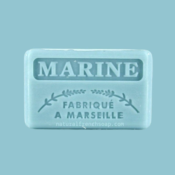 Marseille Soap 125g / Marine (Sea Fresh) - Harmony