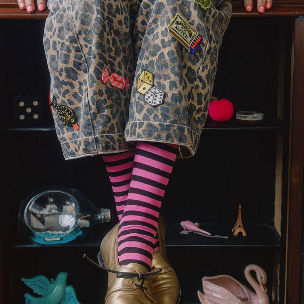 Iron on Patch - Matchbox - Harmony