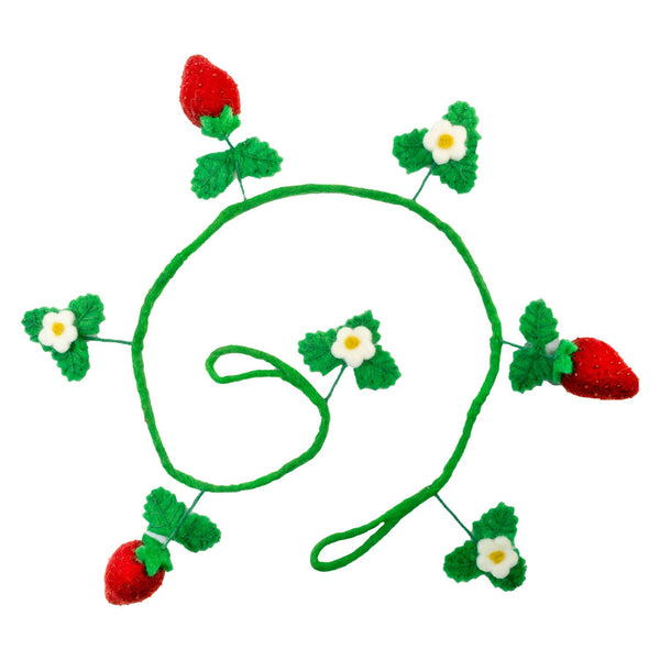Strawberry Garland - Harmony